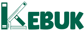 Kebuk logo dark